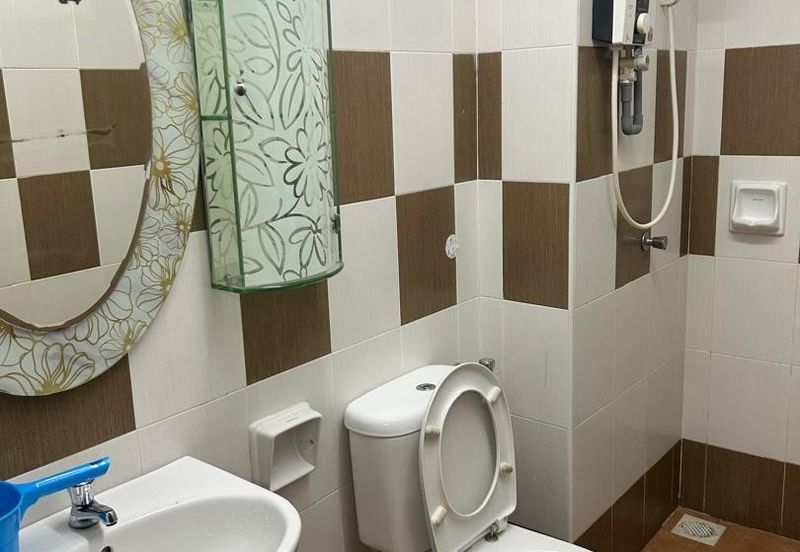 THE TROPICANA RESIDENCES