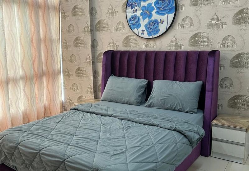 THE TROPICANA RESIDENCES