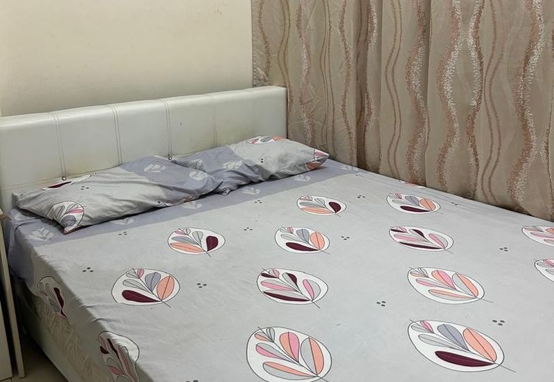 THE TROPICANA RESIDENCES