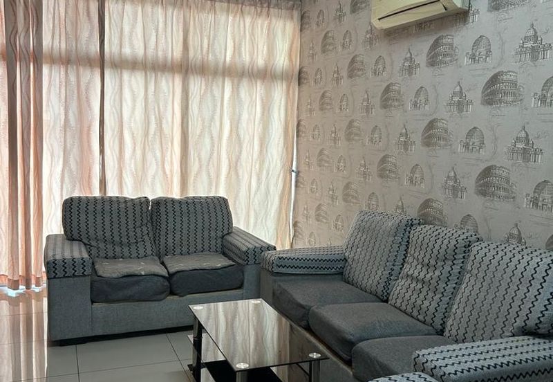 THE TROPICANA RESIDENCES