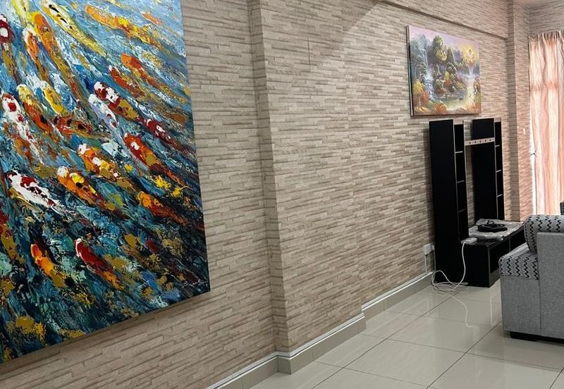 THE TROPICANA RESIDENCES