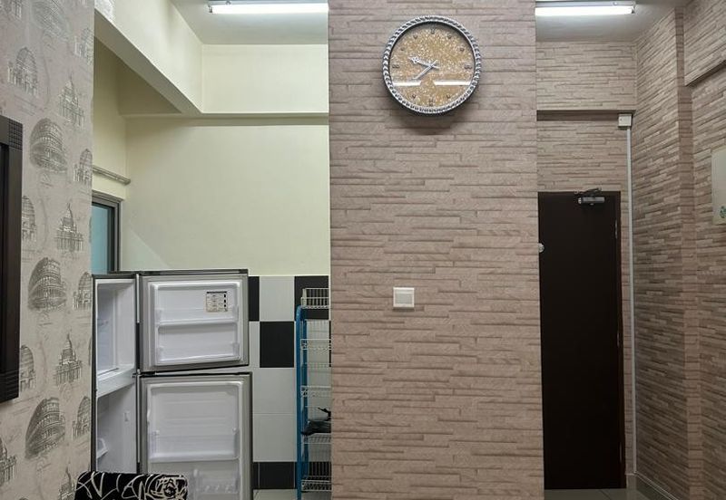 THE TROPICANA RESIDENCES