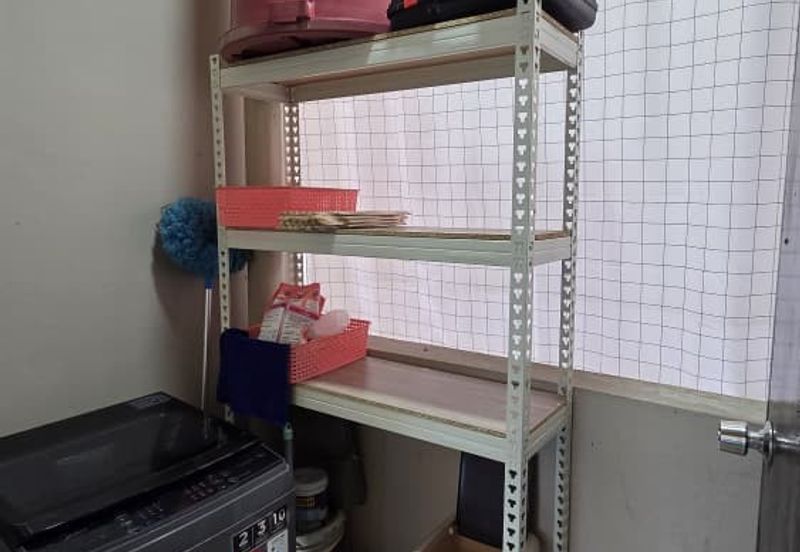 Pangsapuri Taman Cheng Ria