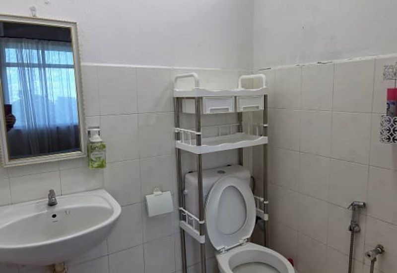 Pangsapuri Taman Cheng Ria