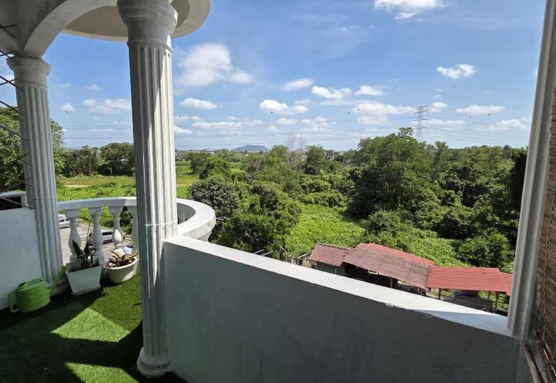 Pangsapuri Taman Cheng Ria