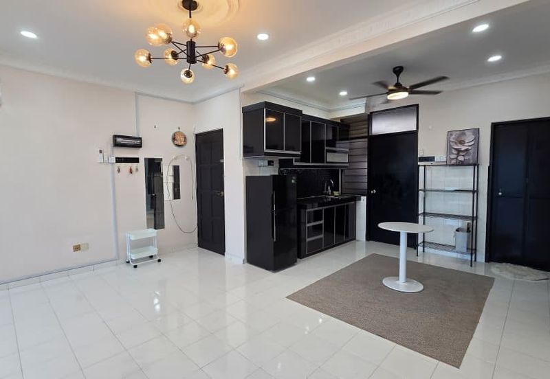 Pangsapuri Taman Cheng Ria