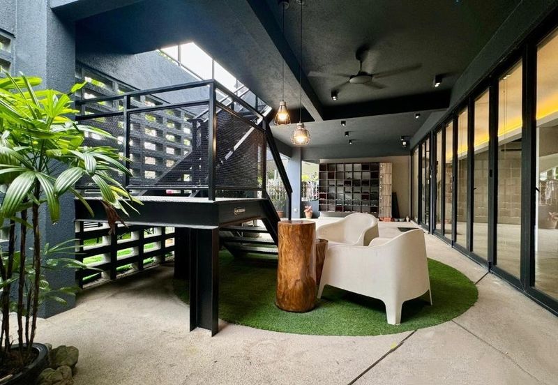 Taman Kota Laksamana