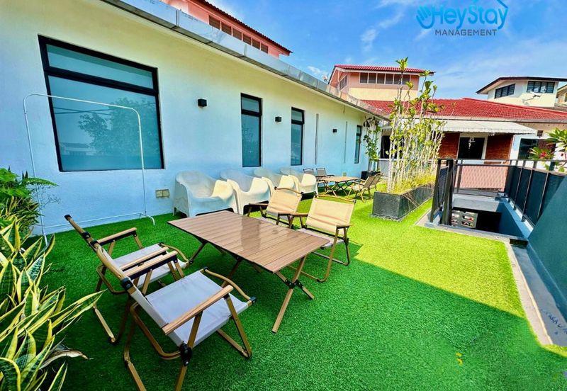 Taman Kota Laksamana