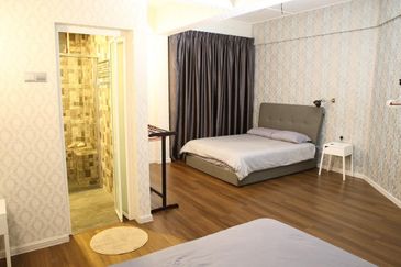 RENOVATED NICE DECO Double Storey Bandar Hilir Melaka Raya Kota Laksamana Semabok Perdana Bukit Serindit Piatu Ujong Pasir Padang Temu Pertam Jaya