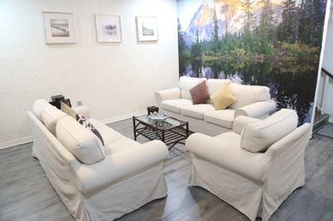 RENOVATED NICE DECO Double Storey Bandar Hilir Melaka Raya Kota Laksamana Semabok Perdana Bukit Serindit Piatu Ujong Pasir Padang Temu Pertam Jaya