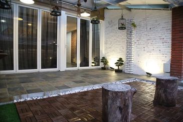 RENOVATED NICE DECO Double Storey Bandar Hilir Melaka Raya Kota Laksamana Semabok Perdana Bukit Serindit Piatu Ujong Pasir Padang Temu Pertam Jaya