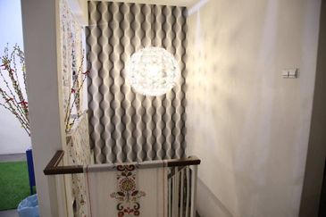 RENOVATED NICE DECO Double Storey Bandar Hilir Melaka Raya Kota Laksamana Semabok Perdana Bukit Serindit Piatu Ujong Pasir Padang Temu Pertam Jaya