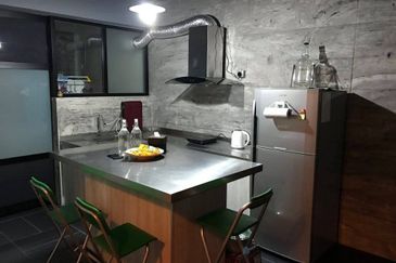 RENOVATED NICE DECO Double Storey Bandar Hilir Melaka Raya Kota Laksamana Semabok Perdana Bukit Serindit Piatu Ujong Pasir Padang Temu Pertam Jaya