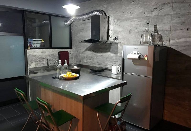 RENOVATED NICE DECO Double Storey Bandar Hilir Melaka Raya Kota Laksamana Semabok Perdana Bukit Serindit Piatu Ujong Pasir Padang Temu Pertam Jaya