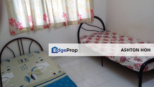 NEAR MMU FULLY FURNISHED Apartment Bukit Beruang Ayer Keroh MMU Community CollegeUTEM, Melaka, Melaka Tengah