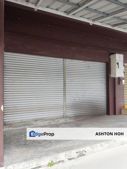 MUTIARA MELAKA BARU BATU BERENDAM Ground Floor Shop Lot Taman Merdeka Jaya Permai Malim , Melaka, Batu Berendam