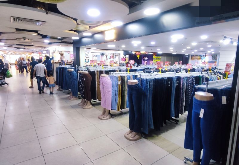 STRATEGIC LOCATION CORNER Retail Space Shop Lot Dataran Pahlawan Megamall Bandar Hilir Mahkota Parade Melaka Raya