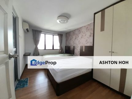 RENOVATED FULLY FURNISHED DUPLEX Golden Coast Condo Klebang 8 Selat Horizon Ocean Palm Limbongan Kota Laksamana Tanjung Kling Tengkera, Melaka, Klebang