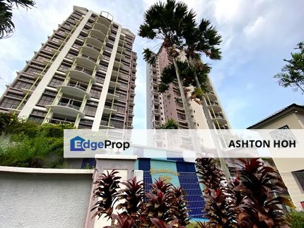 RENOVATED FULLY FURNISHED DUPLEX Golden Coast Condo Klebang 8 Selat Horizon Ocean Palm Limbongan Kota Laksamana Tanjung Kling Tengkera, Melaka, Klebang