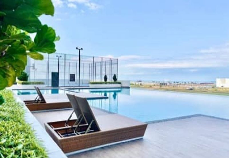 Amber Cove @ Impression City