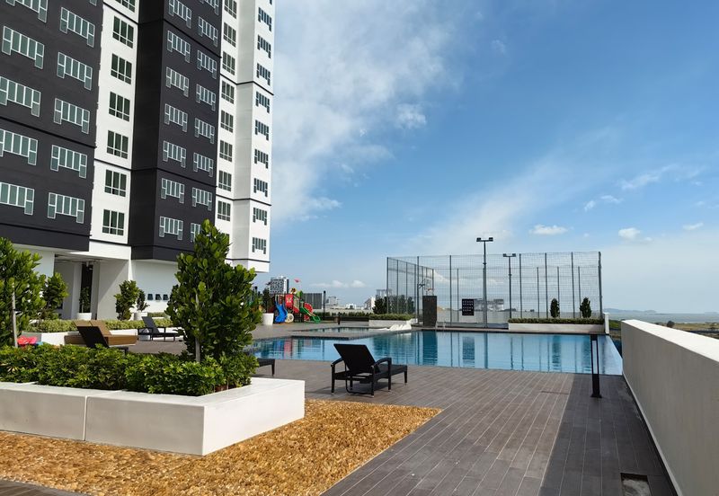 Amber Cove @ Impression City