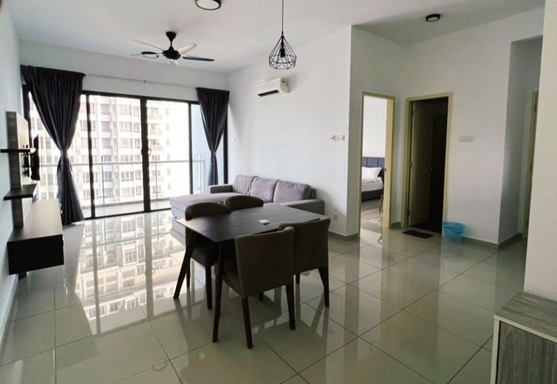 ATLANTIS RESIDENCES (PANGSAPURI ATLANTIS KOTA SYAHBANDAR)