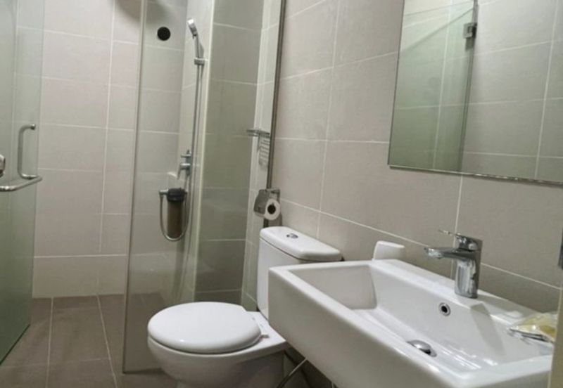 ATLANTIS RESIDENCES (PANGSAPURI ATLANTIS KOTA SYAHBANDAR)