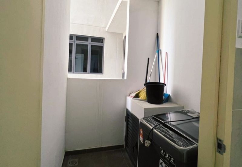 ATLANTIS RESIDENCES (PANGSAPURI ATLANTIS KOTA SYAHBANDAR)