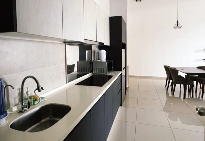 ATLANTIS RESIDENCES (PANGSAPURI ATLANTIS KOTA SYAHBANDAR)