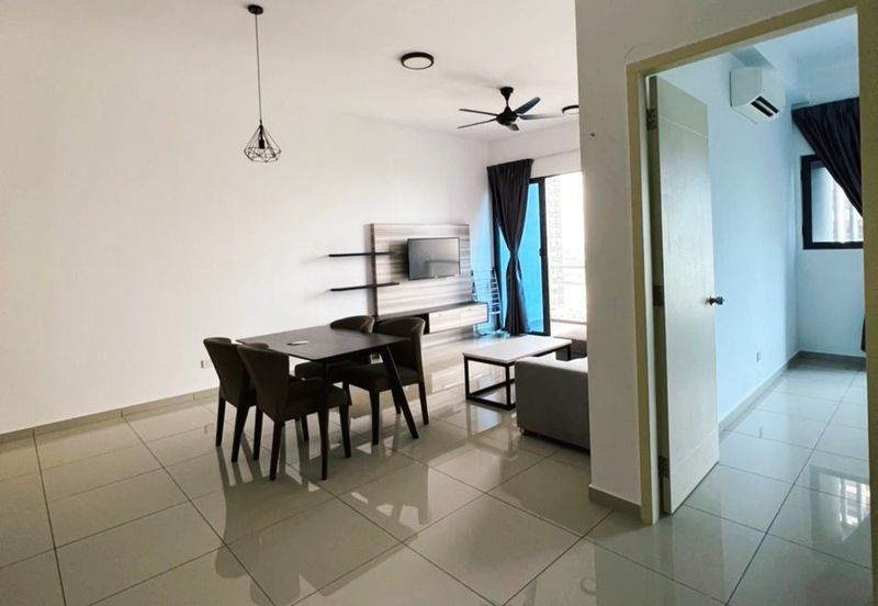 ATLANTIS RESIDENCES (PANGSAPURI ATLANTIS KOTA SYAHBANDAR)