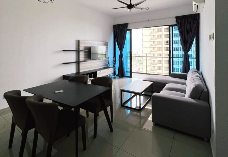 ATLANTIS RESIDENCES (PANGSAPURI ATLANTIS KOTA SYAHBANDAR)