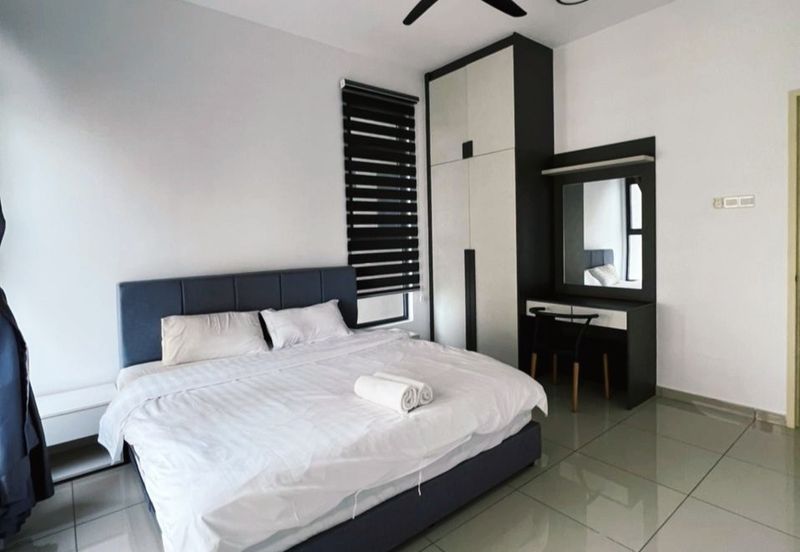 ATLANTIS RESIDENCES (PANGSAPURI ATLANTIS KOTA SYAHBANDAR)