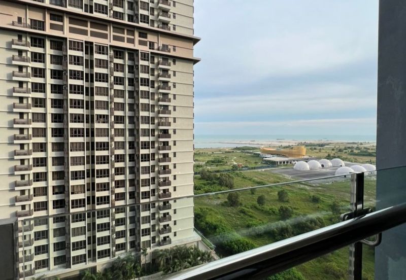 ATLANTIS RESIDENCES (PANGSAPURI ATLANTIS KOTA SYAHBANDAR)