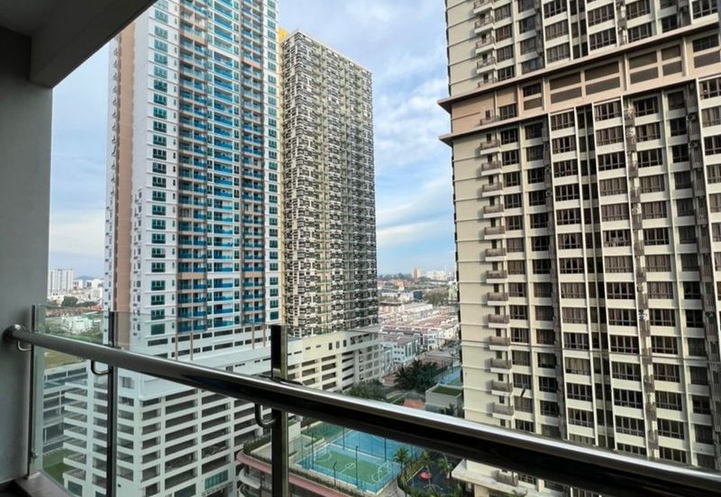 ATLANTIS RESIDENCES (PANGSAPURI ATLANTIS KOTA SYAHBANDAR)