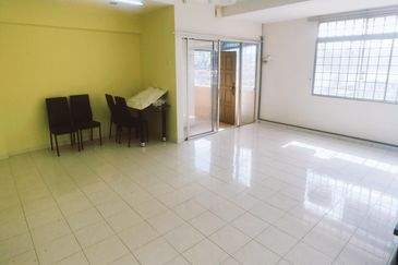 PANGSAPURI PARAMESWARA (KEMAJUAN LAJAK)