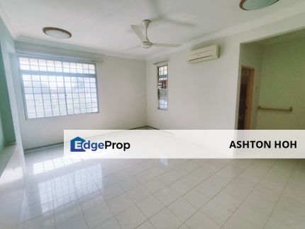 BELOW VALUE GOOD CONDITION Jalan Parameswara Apartment Bandar Hilir near Melaka Raya Ujong Pasir Mahkota Parade Medical Centre Dataran Pahlawan , Melaka, Melaka Tengah