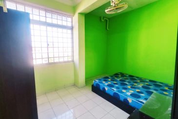 PANGSAPURI PARAMESWARA (KEMAJUAN LAJAK)