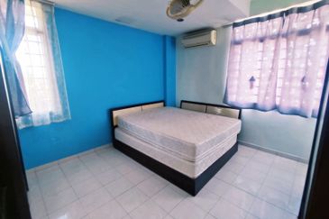 PANGSAPURI PARAMESWARA (KEMAJUAN LAJAK)