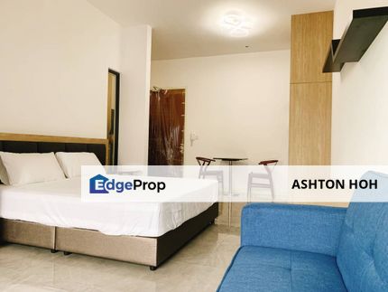 FULLY FURNISHED RENOVATED Imperio Residence Condo Melaka Raya Silverscape Bandar Hilir Ujong Pasir Mahkota Parade Medical Centre Dataran Pahlawan , Melaka, Melaka Raya