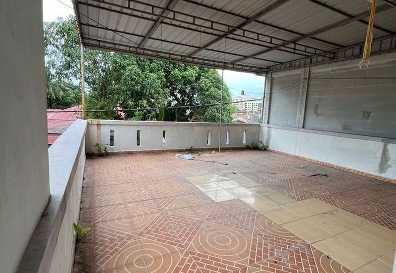 Taman Bukit Beruang Indah