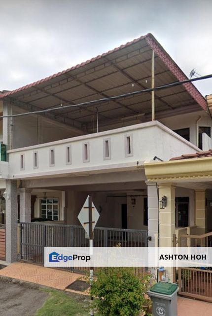 HAKMILIK KEKAL Rumah Teres 2 Tingkat Double Storey Terrace House Taman Bukit Beruang Indah Ayer Keroh Tasik Utama Bukit Katil Batu Berendam, Melaka, Bukit Beruang