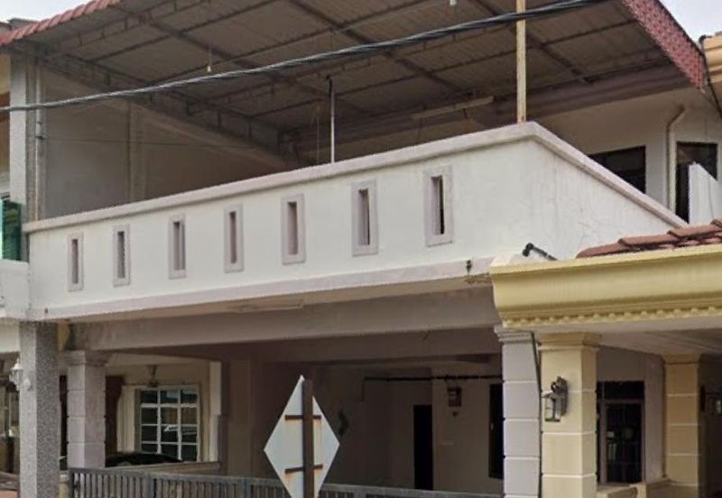 Taman Bukit Beruang Indah