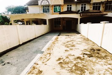 Taman Bukit Beruang Permai