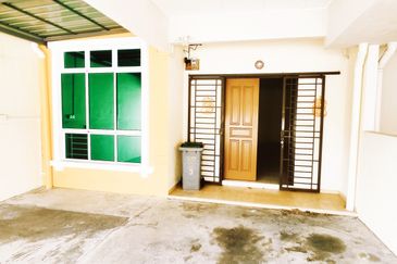 Taman Bukit Beruang Permai