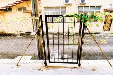 Taman Bukit Beruang Permai