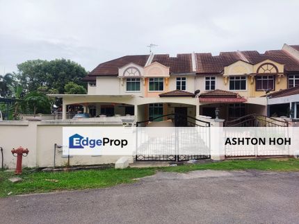 FREEHOLD LIMITED UNIT Double 2 Storey Terrace House Taman Bukit Beruang Permai Ayer Keroh Height Muzaffar Shah Tasik Utama Bukit Katil Batu Berendam, Melaka, Ayer Keroh