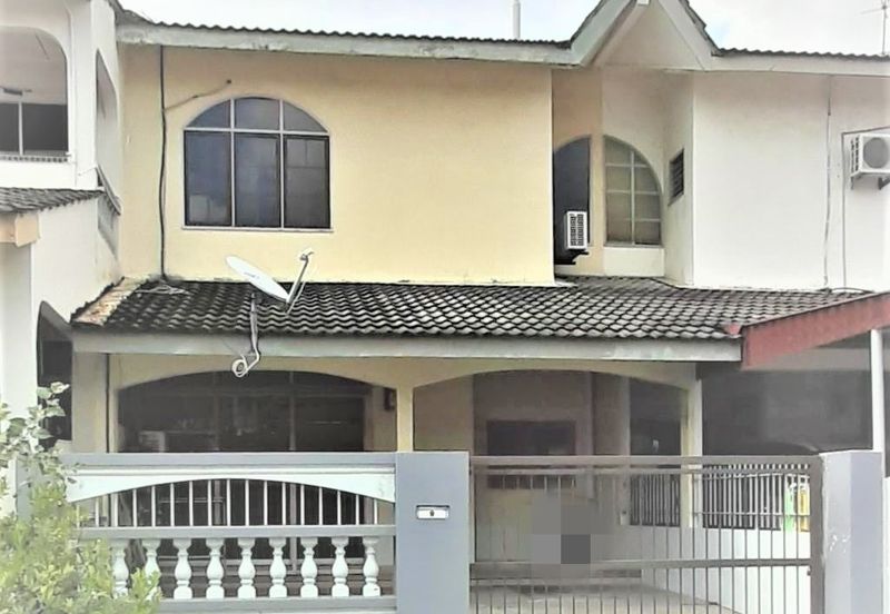 Taman Bukit Beruang Utama