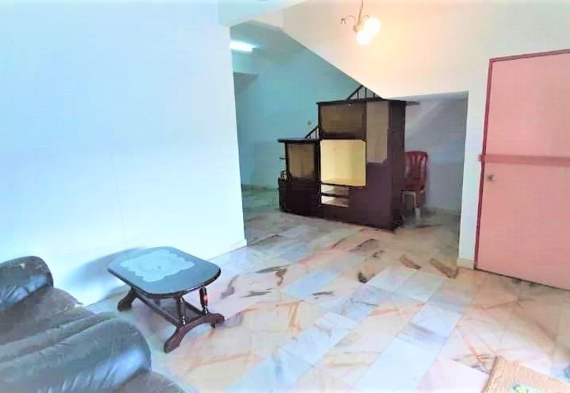 Taman Bukit Beruang Utama