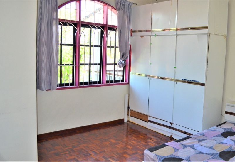 Taman Bukit Beruang Utama