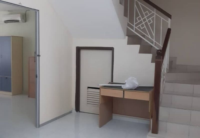 FREEHOLD NEAR MMU Double Storey Terrace House Taman Dahlia Bukit Beruang Ayer Keroh Height Muzaffar Shah Tasik Utama Bukit Katil Batu Berendam